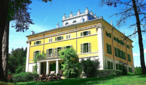  La Villa Palladienne - Château de Syam  Сям